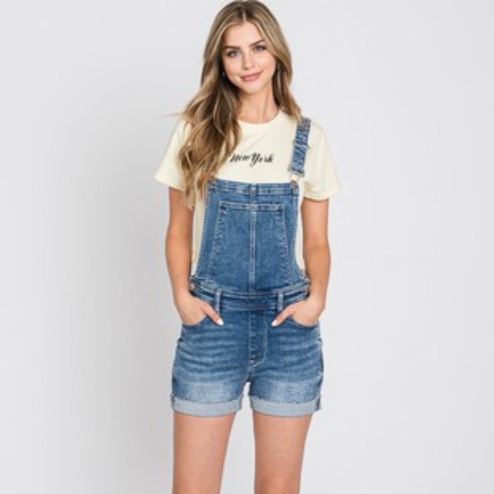 Petra153 Short overalls